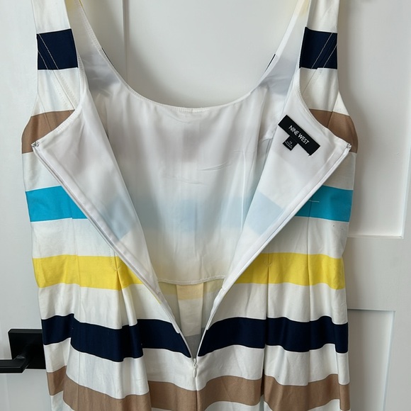 Nine West NWOT Dress - Picture 3 of 8